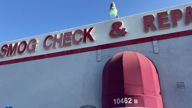 DH Smog Check Auto Repair 2
