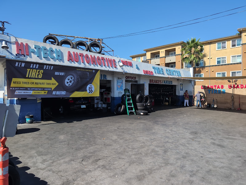 Hi Tech Automotive 1