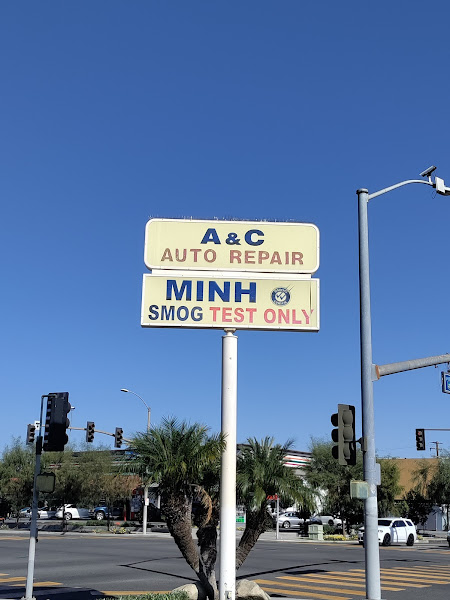 Minh Smog Test Only 1