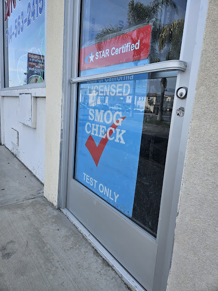 Minh Smog Test Only 4