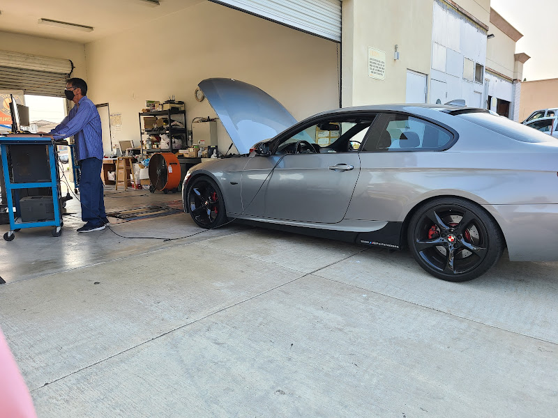 Minh Smog Test Only 5