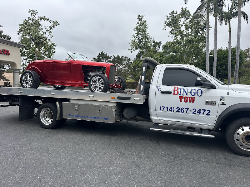 Nguoi Viet Tow aka Bingo Tow