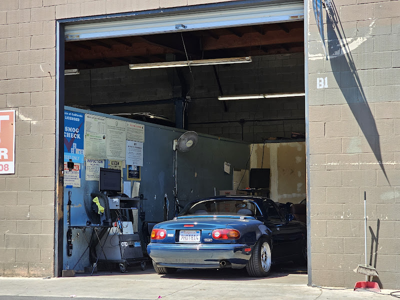 T A Smog Test Only 1