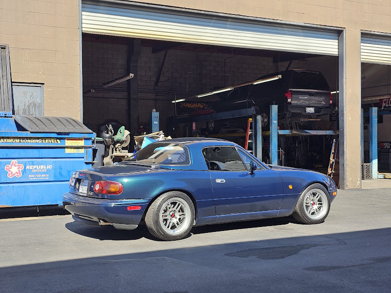 T A Smog Test Only 2