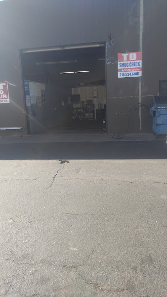 T A Smog Test Only 3