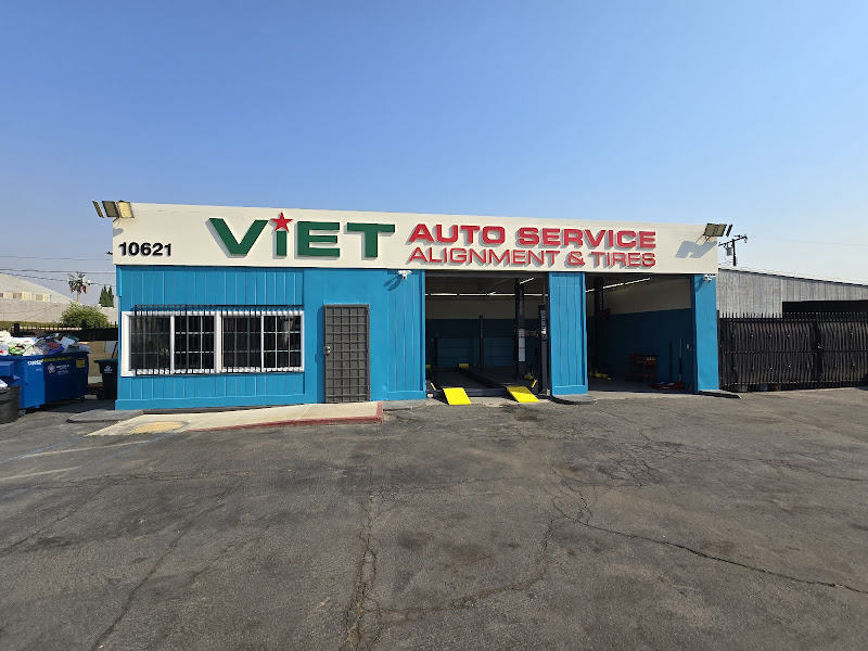 Viet Auto Tire Alignment 1