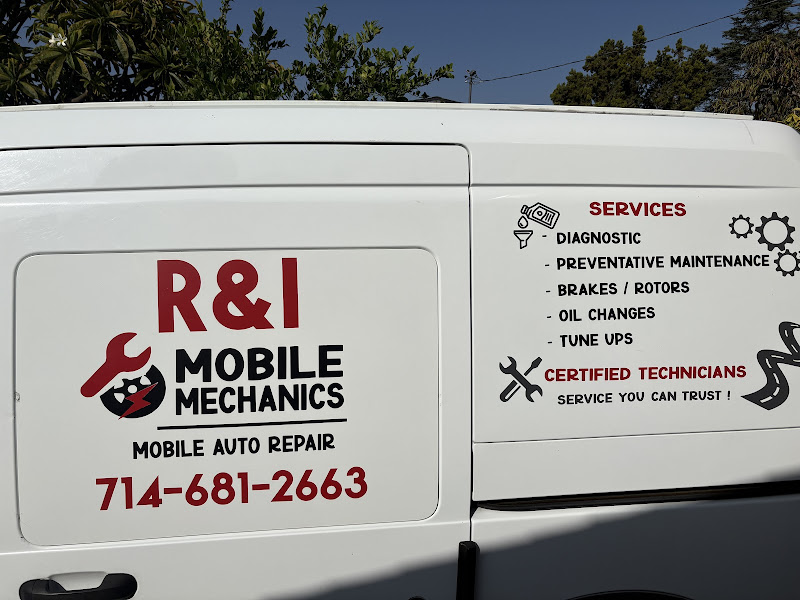 R&I Mobile Mechanic 1