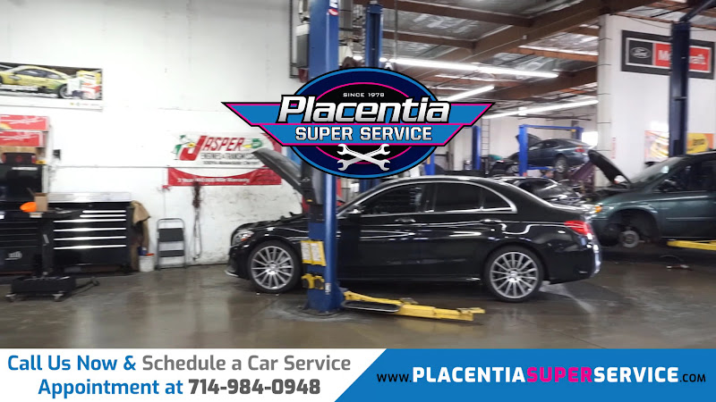 Placentia Super Service 2