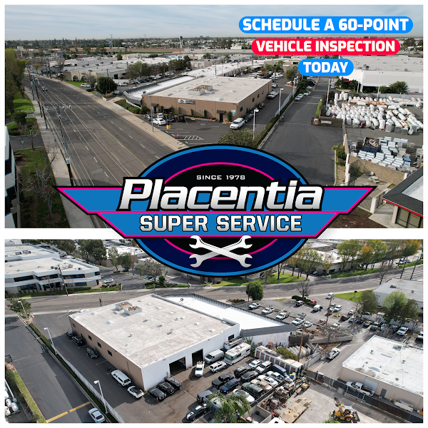 Placentia Super Service 5
