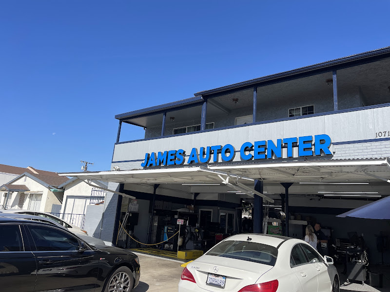 James Auto Center 1