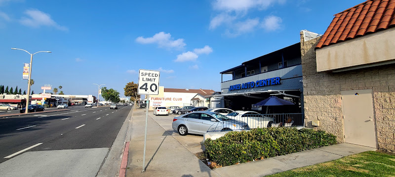 James Auto Center 5
