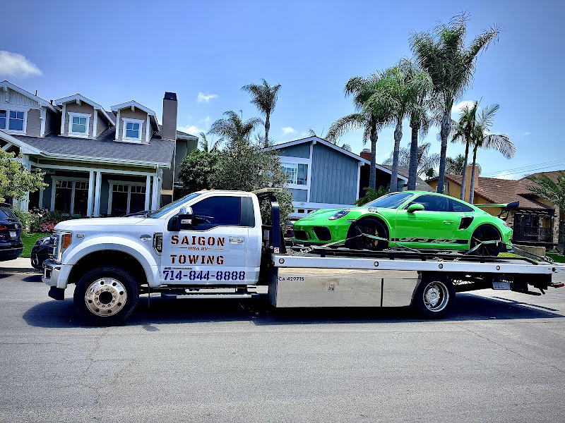 Saigon's Towing 1