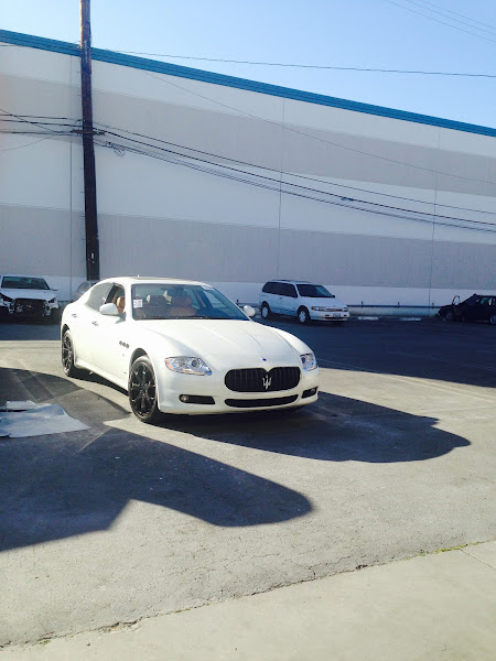 Mai's Auto Body and Paint 2