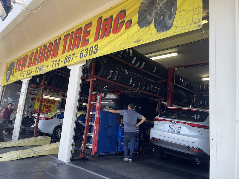 Tam Saigon Tire 1