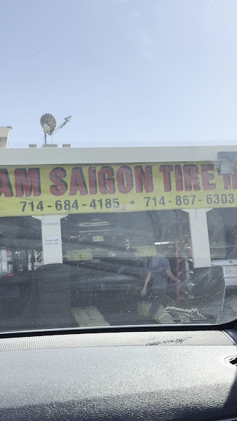 Tam Saigon Tire 3
