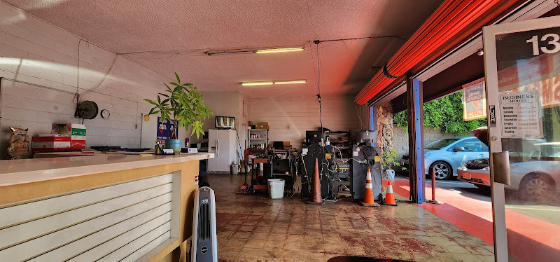 NEW CENTURY SMOG CHECK STATION 1
