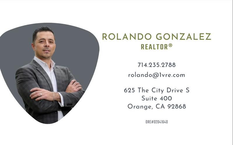 Orange County Real Estate- By Rolando Gonzalez 4