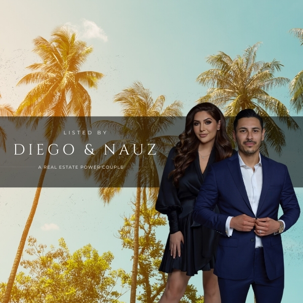 Diego & Nauz | 1Vision Real Estate