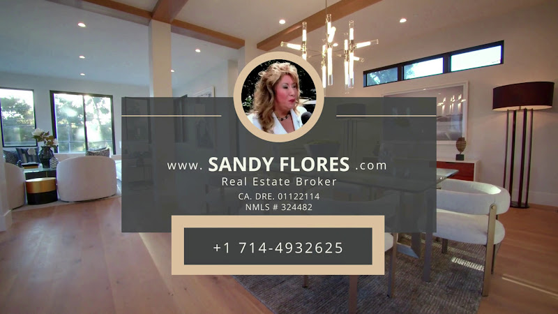 Broker & Realtor Top Real Estate Agents In Los Angeles,Ca | Sandy Flores 2