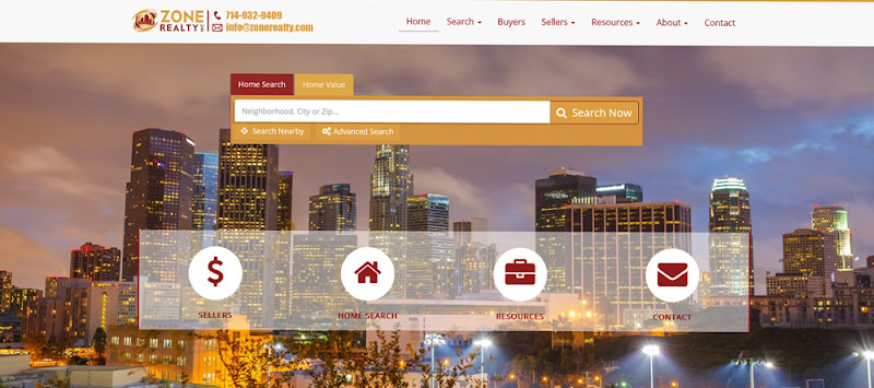 Zone Realty, Inc. 1