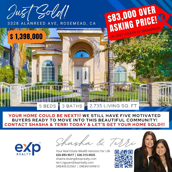Shasha Truong & Terri Nguyen Realty Group | Real Estate Agents in West Covina, CA | SoCal Realtors 3