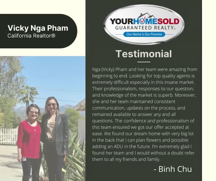 Vicky Nga Pham REALTOR 2