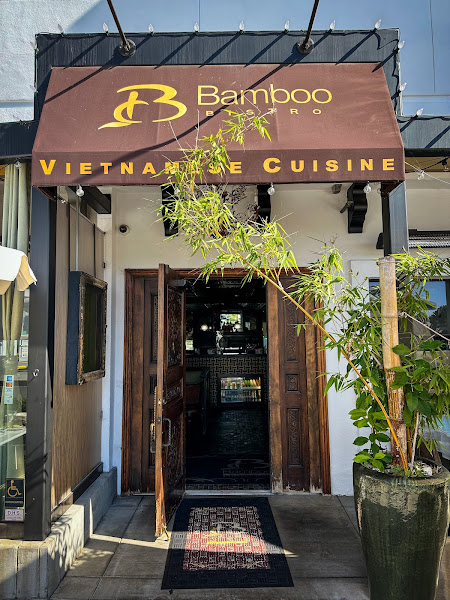 Bamboo Bistro 1