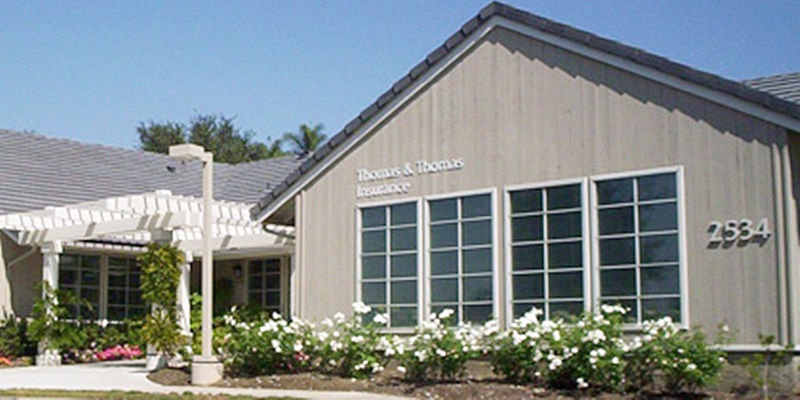 Thomas and Thomas Insurance 1