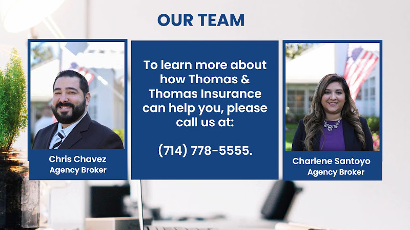 Thomas and Thomas Insurance 2