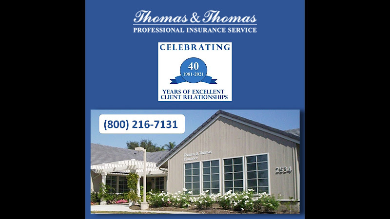 Thomas and Thomas Insurance 4