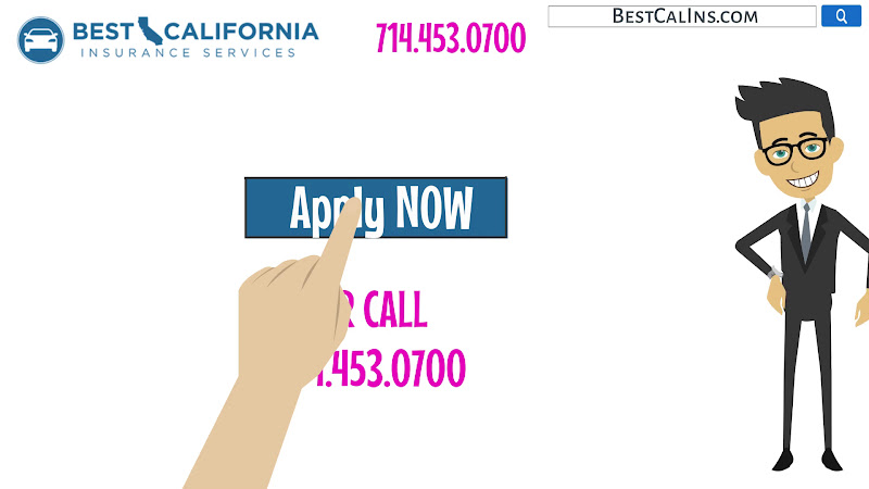 Best California Insurance Services 2