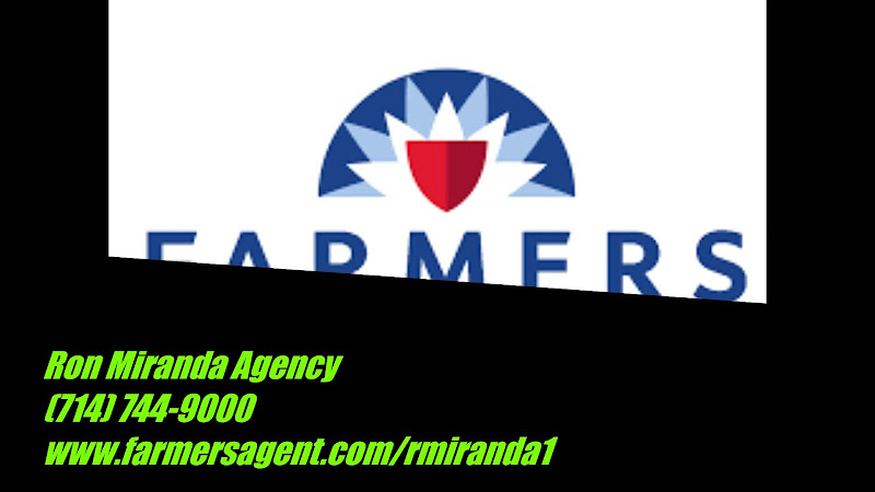 Farmers Insurance - Ron Miranda 4