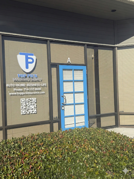 Top Pick Insurance Agency