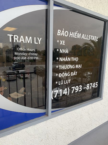 Tram Ly: Allstate Insurance 4
