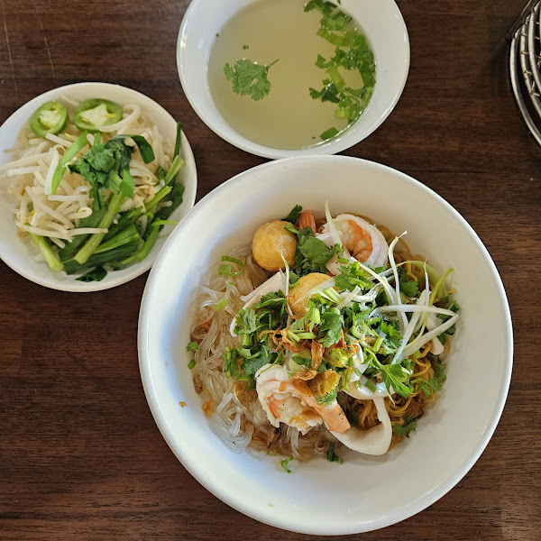Tan Dinh Cafe 5
