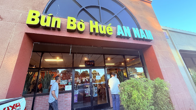 Bún Bò Huế An Nam