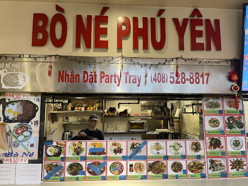 Bò Né Phú Yên