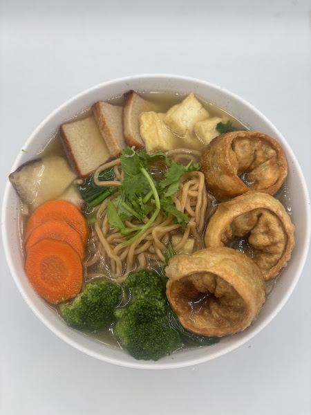 Tofoo Com Chay Vegan Cuisine 4