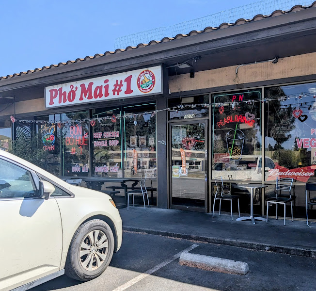 Pho Mai #1 Noodle House