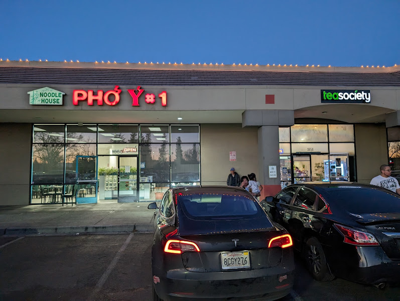 Pho Y #1 Noodle House