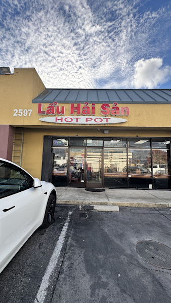 Lẩu Hải Sản
