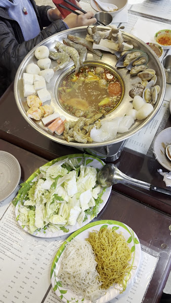 Lẩu Hải Sản 2