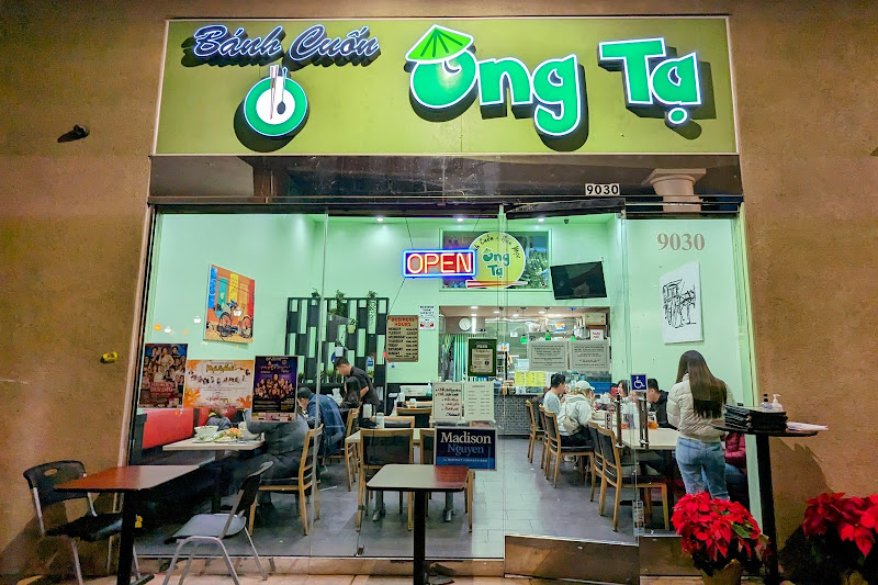 Bánh Cuốn Bún Mộc Ông Tạ