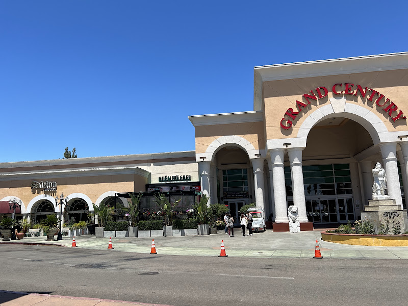 San Jose Vietnam Town