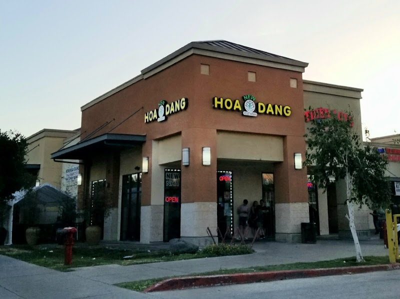 New Hoa Dang Vegetarian Restaurant