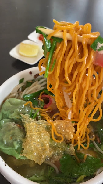 New Hoa Dang Vegetarian Restaurant 2