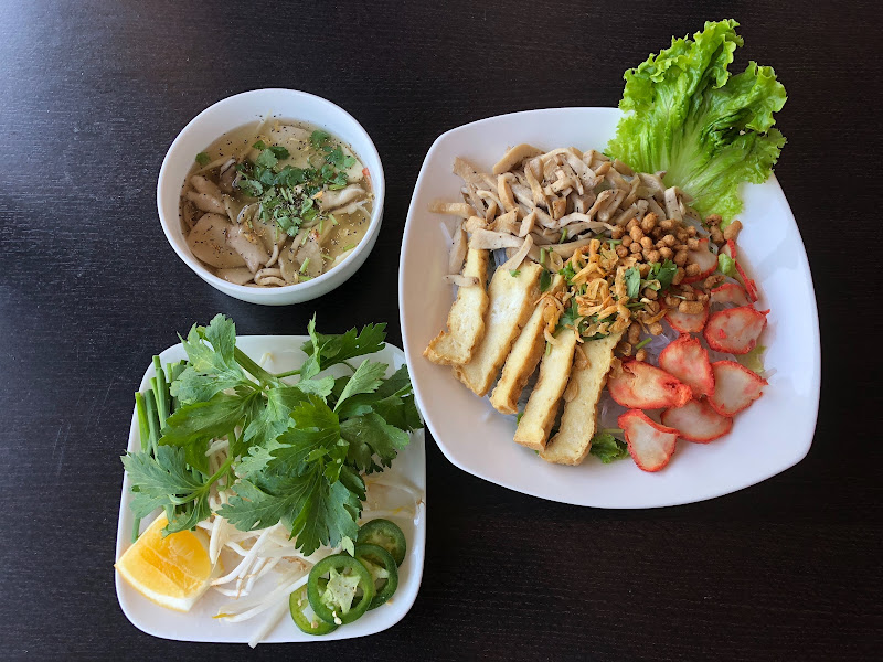New Hoa Dang Vegetarian Restaurant 3