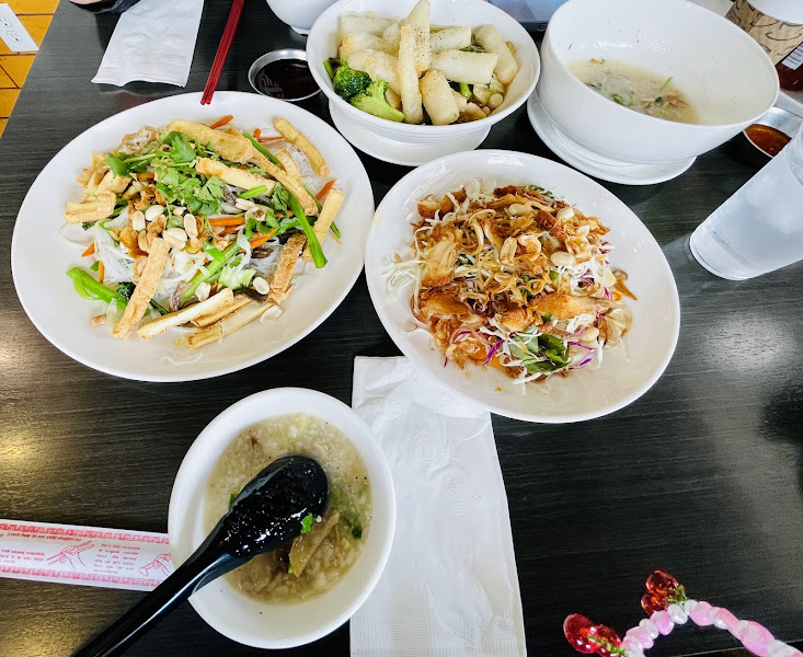 New Hoa Dang Vegetarian Restaurant 4