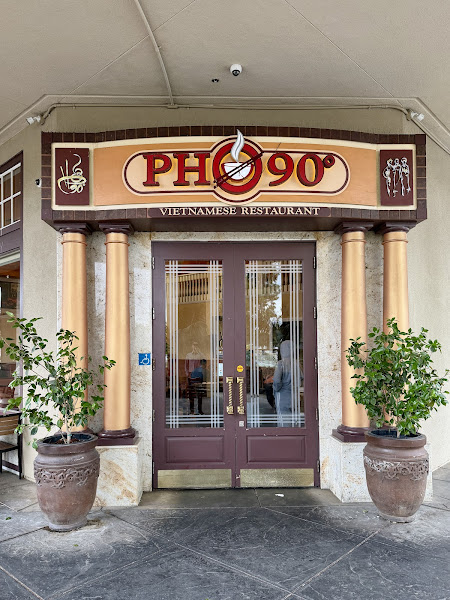 Pho 90 Degree - San Jose