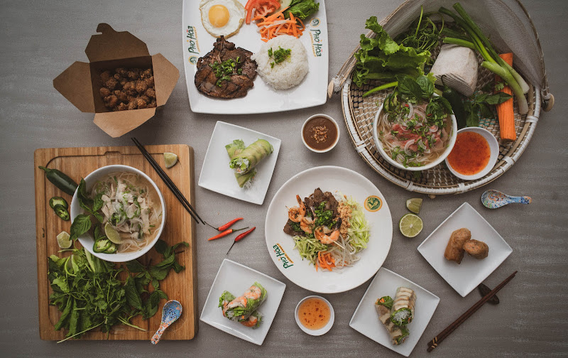 Pho Hoa + Jazen Tea (Tully Rd) 3